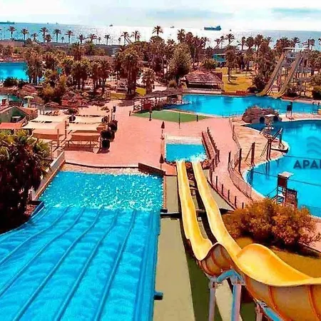Apartbeach Nuevo Altamira Front