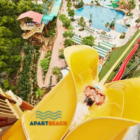 Apartbeach Nuevo Altamira Front * La Pineda
