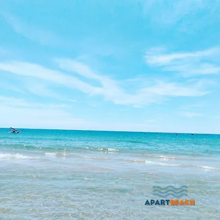 Apartbeach Nuevo Altamira Front Apartmán *