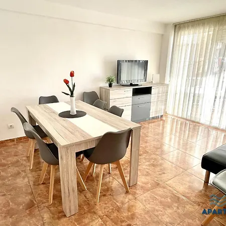 Apartbeach Nuevo Altamira Front Apartmán *