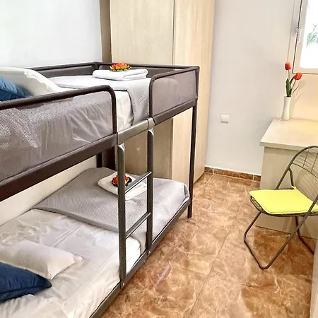 Apartbeach Nuevo Altamira Front * La Pineda
