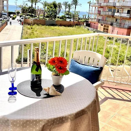 Apartbeach Nuevo Altamira Front *