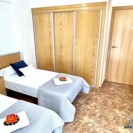 Apartbeach Nuevo Altamira Front