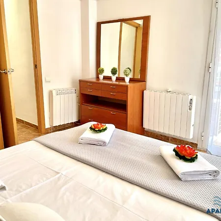 Apartbeach Nuevo Altamira Front Apartmán