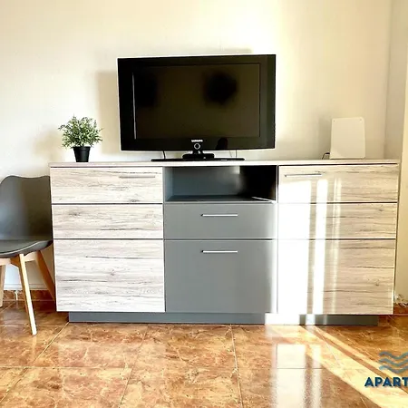 Apartmán Apartbeach Nuevo Altamira Front *
