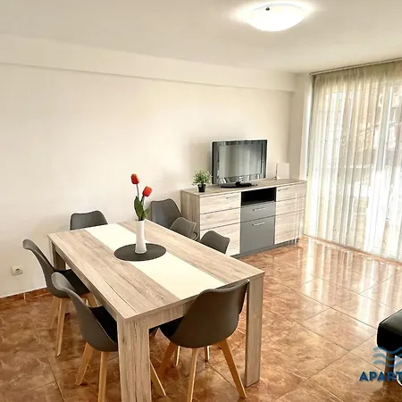 Apartbeach Nuevo Altamira Front La Pineda