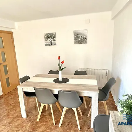 Apartbeach Nuevo Altamira Front