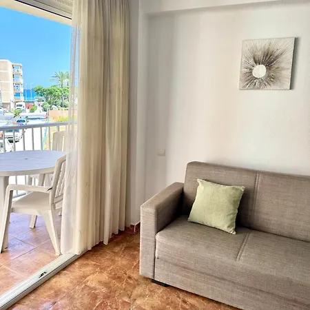 Apartmán Apartbeach Nuevo Altamira Front